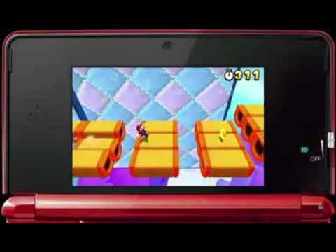 Super Mario 3D Land - Pre-Order Pub 2 (3DS)
