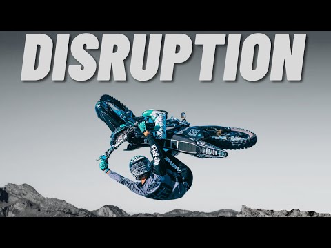 When A Dirtbike Videotape From The 90's Created A Movement ( Crusty Demons Of Dirt )