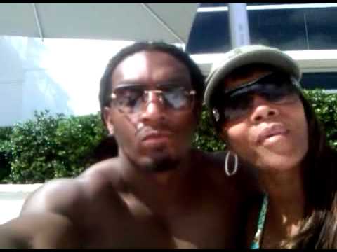 Vivica A. Fox and Slimm Wish Everyone a Happy Easter