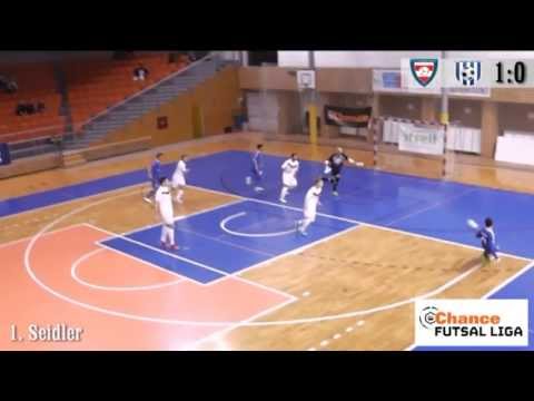 FC Tango Brno - FC Agromeli Lino Agromeli 5:3 (3:2)