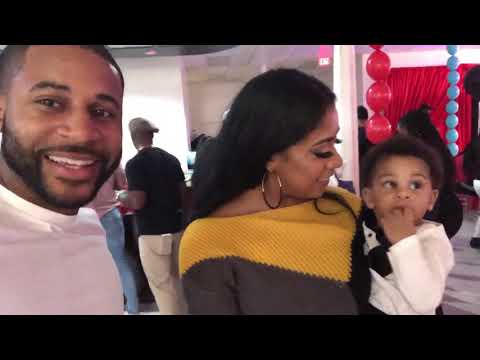 The Ellises: Vlog 070 - Kaz The Great’s 1st Birthday