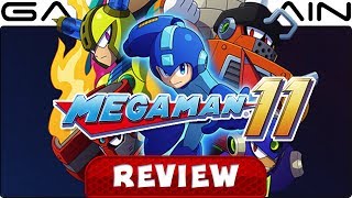 Mega Man 11 - REVIEW (Nintendo Switch)