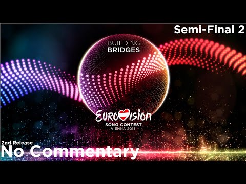 Eurovision Song Contest 2015 - Semi-Final 2 (EBU Feed 1080p)