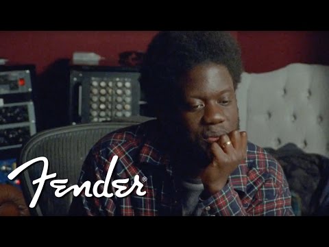 Michael Kiwanuka | Feedback: Episode 5 | Fender