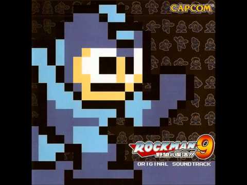 Full Mega Man 9 OST