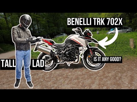 Benelli TRK 702X – Ist sie ihr Geld wert?