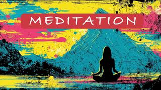 Inner mountain meditation