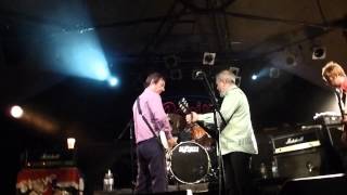 Buzzcocks - E.S.P. / Hollow Inside - Robin 2, Bilston, 10/4/14