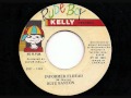 BUJU BANTON - Informer Fi Dead + Version - JA Rude Boy Kelly 7" 1991