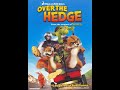 Opening To Over The Hedge 2006 DVD Widescreen