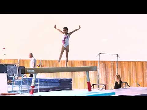 A' Φάση Ενόργανης Γυμναστικής Δ' Κατηγορίας - Α' Γ' Περιφερειών  Αρχέλαος Κατερινης - Δοκός