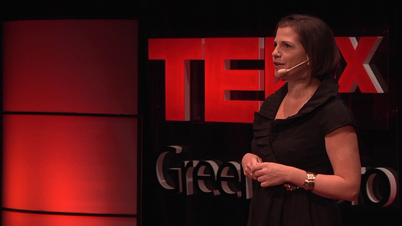 Art and dementia | Jessica Kay Ruhle | TEDxGreensboro