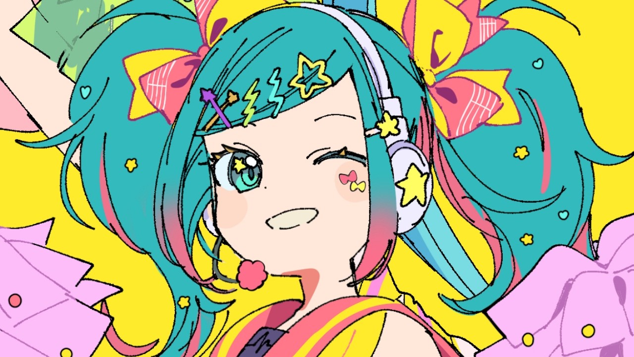 お絵描き夜中ゆったり雑談【寝落ち用】