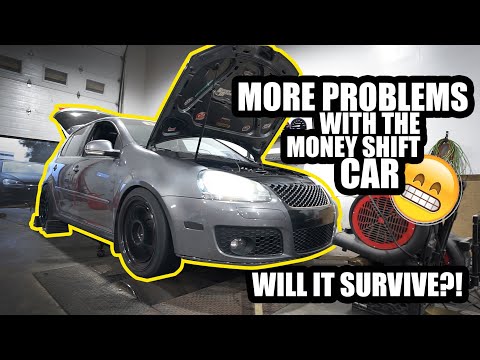 Big turbo MK5 2.0T FSI tries to redeem itself on the dyno.