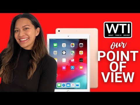 Apple iPad (128GB Gold) - WTI product video review