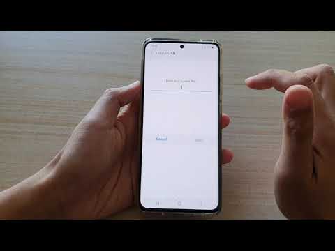 Galaxy S21/Ultra/Plus: How to Reset Accessibility Settings
