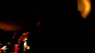 Adorned in Ash - Broken Glass Reflection Live