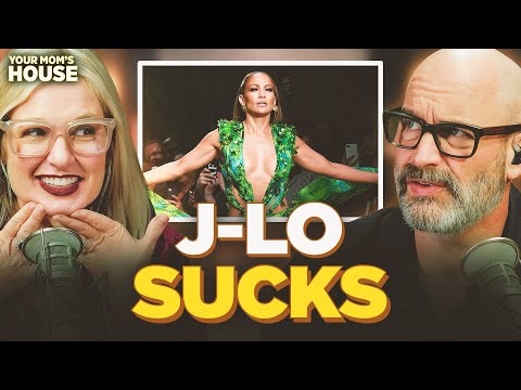 Jennifer Lopez Is The Worst | YMH Highlight