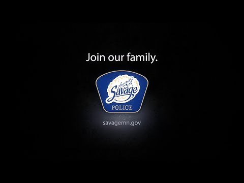 Savage Police Mn