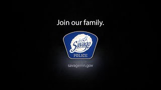 Savage Police Department Recruitment Video