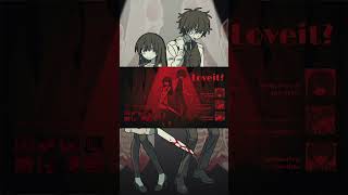 - Loveit? / biz×ZERA(Self cover)