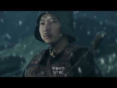 Documentary Han Empire   02  Battle of Hexi Han   Xiongnu War   Hexi Corridor   EP02  Passage