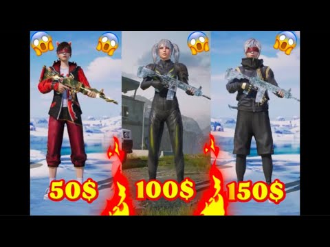 #39 / 50$ lik 100$ lik 150$ lik akkauntlar abzori❤️✅