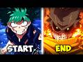 The FULL Story Of My Hero Academia In 201 Minutes