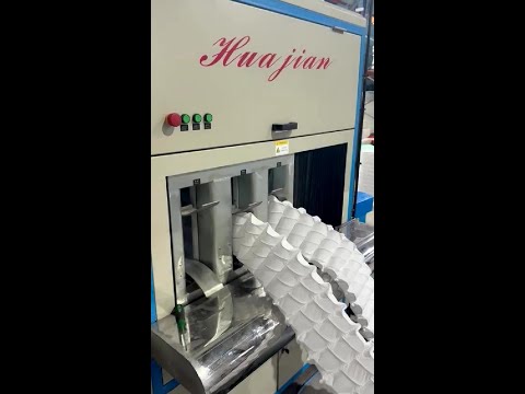 Huajian   Digitally controlled Pocket line 2022