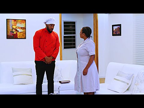 A Billionaire Disguised As A Chef (Frederick Leonard) A Brand New 2022 Nigerian Movie