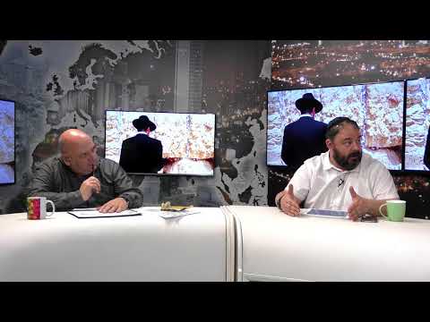 A Világ Zsidó Szemmel 2018.08.13.