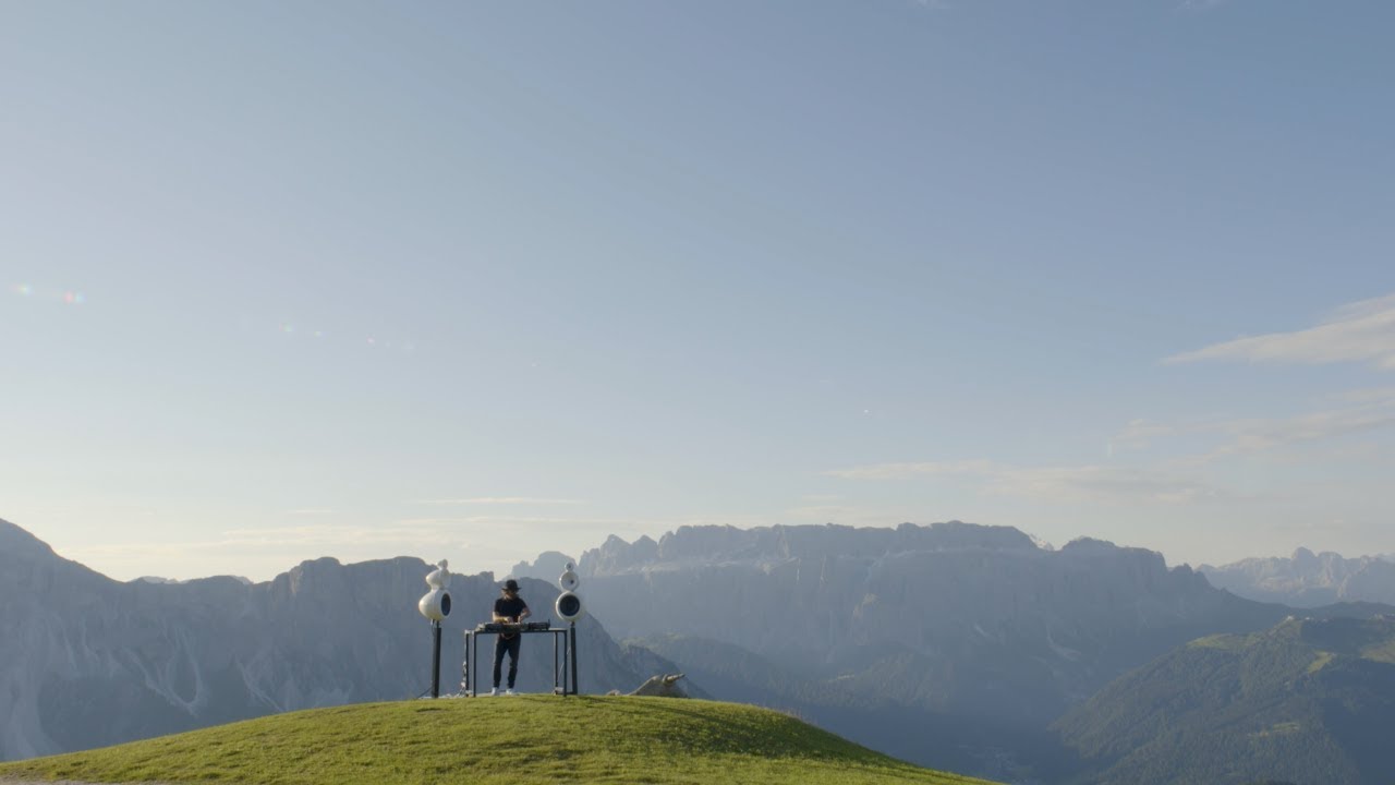 Benny Benassi - Live @ Panorama ep. 2 x Baita Sofie, DOLOMITES Val Gardena 2020