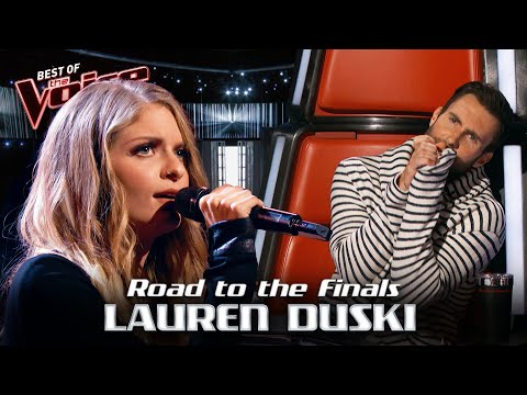 Grand Storyteller with a GORGEOUS Voice is perfect for Country Music | Road to The Voice Finals