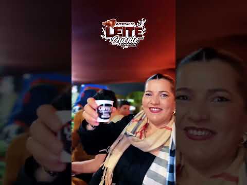 Primeira noite do Festival do Leite Quente 2026 reúne multidão em Oratório, em Casinhas (PE)