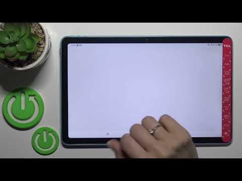 How to Disable Quick Launch on TCL 10 TAB MAX – Double Tap Power Key