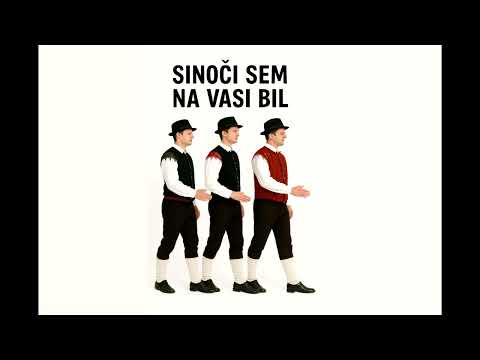 Folktronika - Sinoči sem na vasi bil (LJuiDSKA vs. Progressive rock)