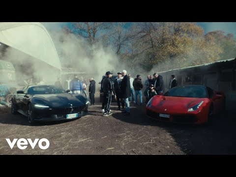 Massimo Pericolo - Fils De Pute (Visual Video) ft. Speranza, Rafilù