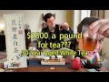 EPIC TEATIMES This 30 YEAR AGED White Tea Costs 1500 A Pound