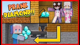 Download lagu CARA PRANK DIAMOND @FannyTjandra !! Feat @sapipurba Minecraft RolePlay mp3 Download lagu CARA PRANK DIAMOND @FannyTjandra !! Feat @sapipurba Minecraft RolePlay mp3