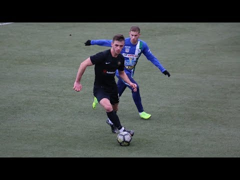 Gole z meczu Warta Poznań - KKS Kalisz 2:0 (0:0) [09.02.2019]