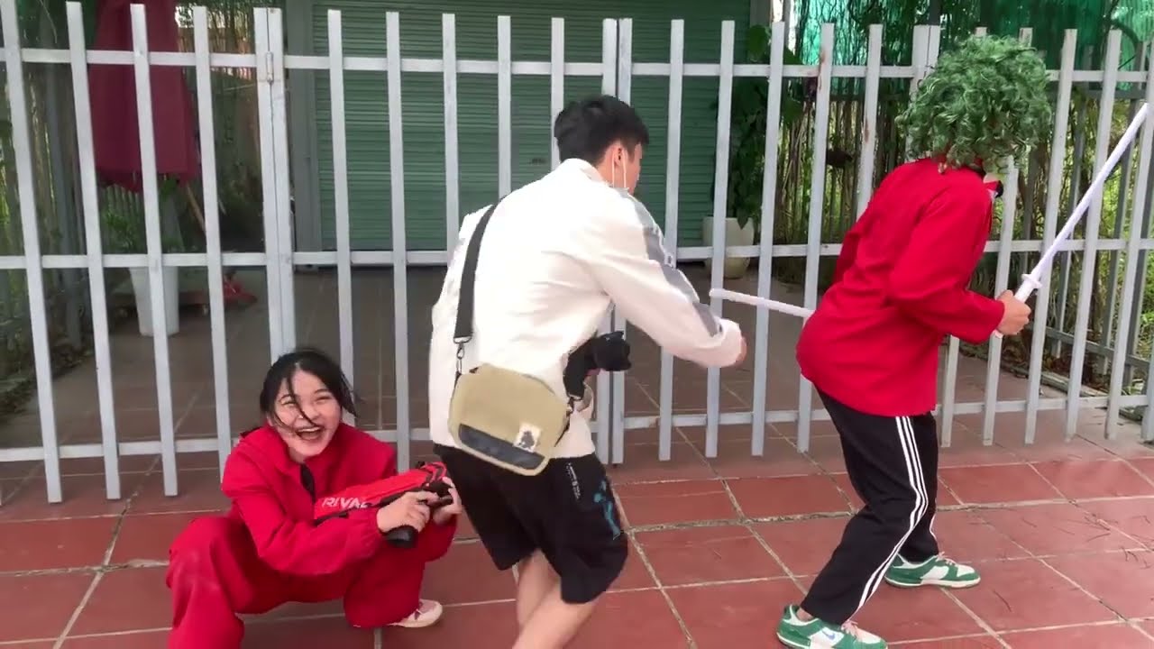 Let's go slowly so we can turn in time