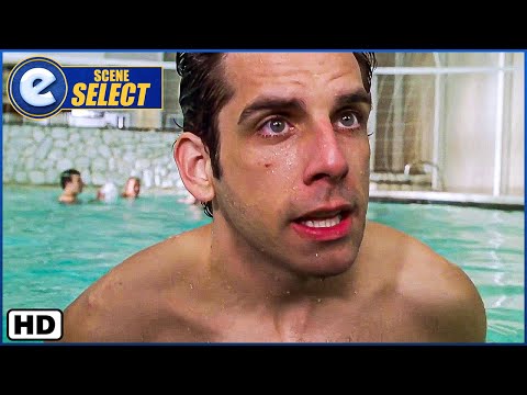 YOU GOTTA SPIKE THOSE!!! 🏐 Meet The Parents (2000) - Pool Volleyball Scene