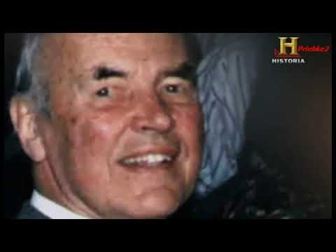 Cazadores de Nazis: capítulo 4- Erich Priebke