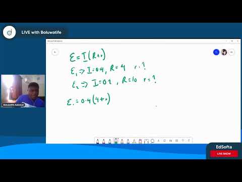 EdSofta JAMB UTME Tutorials - Physics (Electricity)