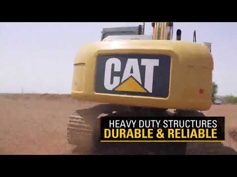 CAT 313D2 L 100 HP Hydraulic Excavator