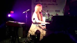 Tori Amos - Curtain Call (live at SXSW)