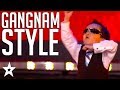 4 Year Old Kid Tristan Dances Gangnam Style On Belgium S Got Talent Got Talent Global