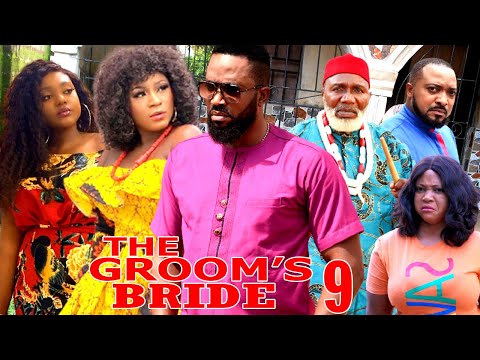 THE GROOM'S BRIDE (SEASON 9) {TRENDING NEW MOVIE} - 2021 LATEST NIGERIAN NOLLYWOOD MOVIES