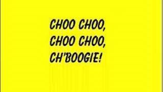 Louis Jordan Singalong Choo Choo Ch'Boogie