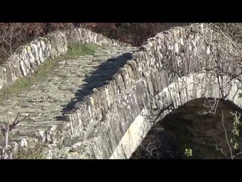 Trekking en el Valle de Zagoria (Albania)